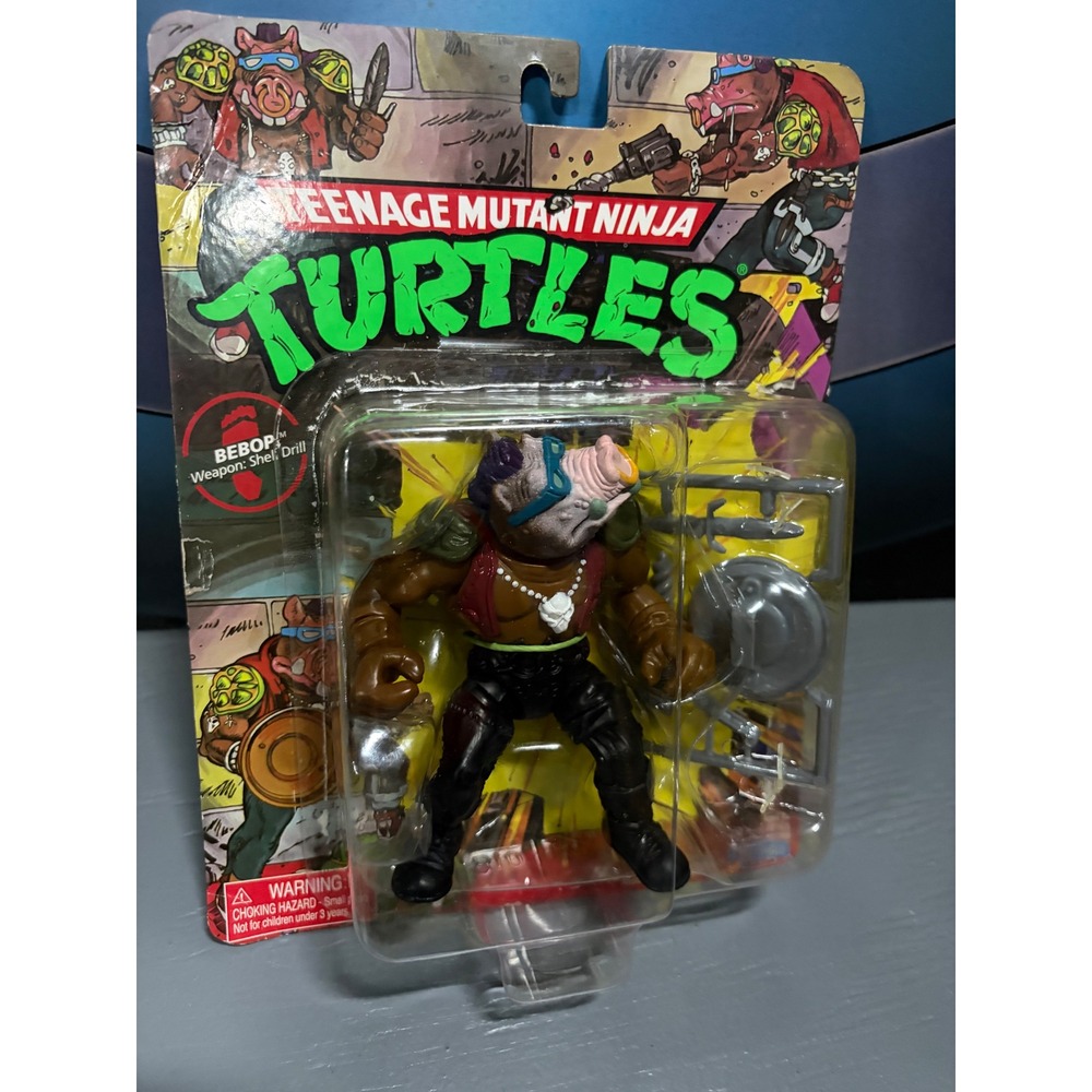 Playmates - TMNT - Bebop (2022)